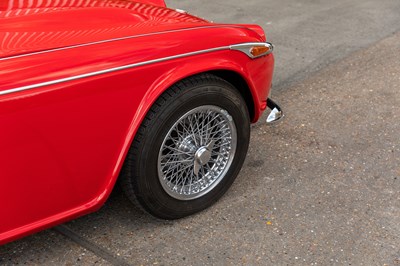 Lot 193 - 1966 Triumph TR4A IRS (Surrey Top)