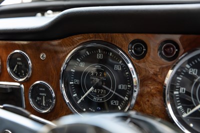 Lot 193 - 1966 Triumph TR4A IRS (Surrey Top)