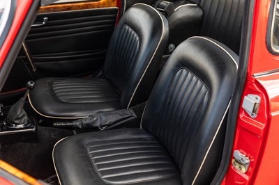 Lot 193 - 1966 Triumph TR4A IRS (Surrey Top)