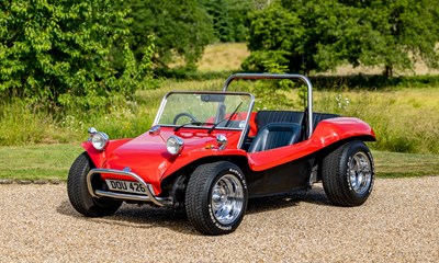 Lot 276 - 1972 VW JAS Beach Buggy