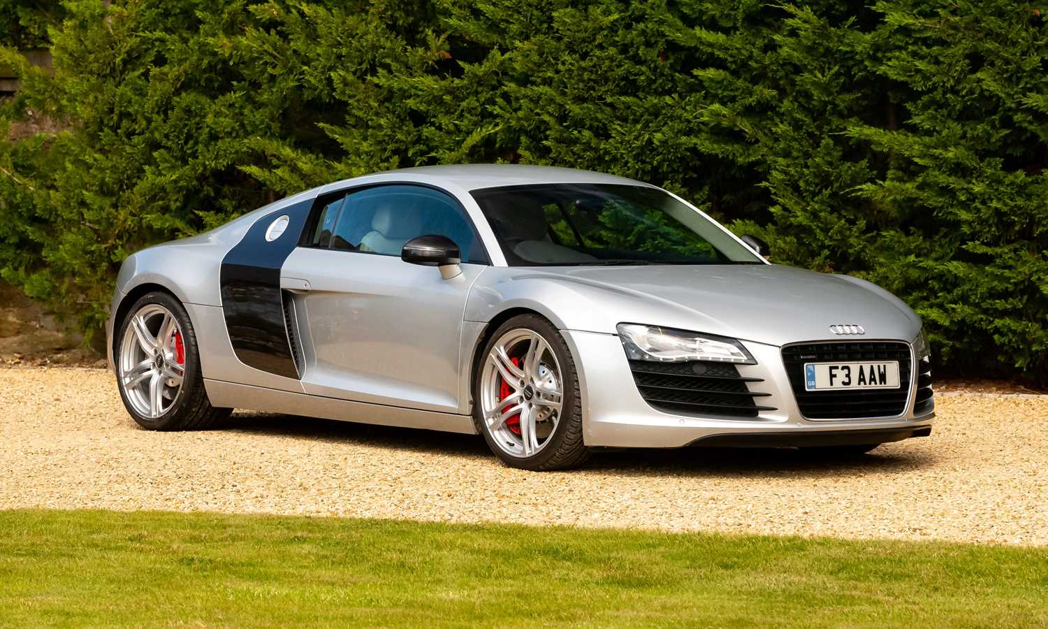 Lot 170 - 2007 Audi R8