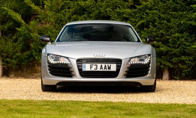 Lot 170 - 2007 Audi R8
