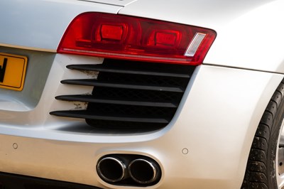 Lot 170 - 2007 Audi R8
