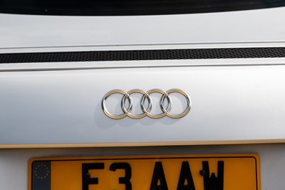 Lot 170 - 2007 Audi R8