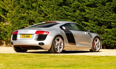 Lot 170 - 2007 Audi R8