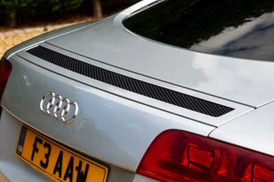 Lot 170 - 2007 Audi R8