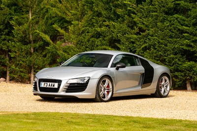Lot 170 - 2007 Audi R8