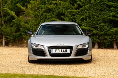 Lot 170 - 2007 Audi R8