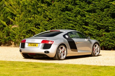 Lot 170 - 2007 Audi R8