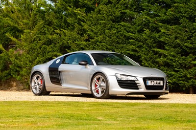 Lot 170 - 2007 Audi R8