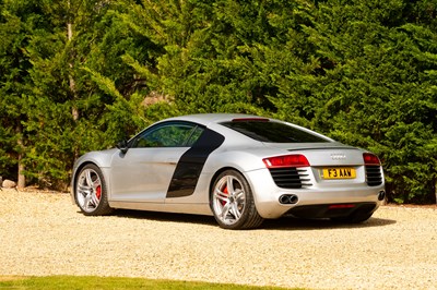 Lot 170 - 2007 Audi R8