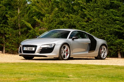 Lot 170 - 2007 Audi R8