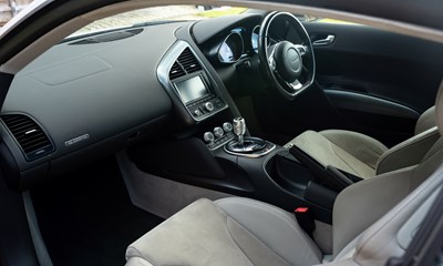 Lot 170 - 2007 Audi R8