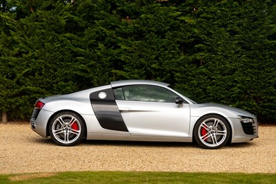 Lot 170 - 2007 Audi R8