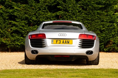 Lot 170 - 2007 Audi R8