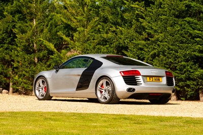Lot 170 - 2007 Audi R8