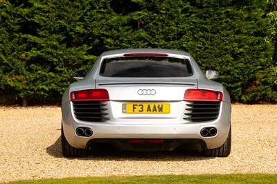 Lot 170 - 2007 Audi R8