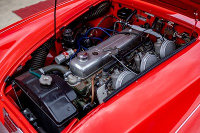 Lot 136 - 1961 Austin Healey 3000 Mk.II