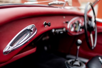Lot 136 - 1961 Austin Healey 3000 Mk.II