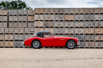 Lot 136 - 1961 Austin Healey 3000 Mk.II