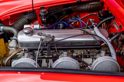 Lot 136 - 1961 Austin Healey 3000 Mk.II