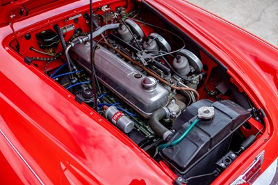 Lot 136 - 1961 Austin Healey 3000 Mk.II