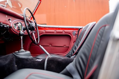 Lot 136 - 1961 Austin Healey 3000 Mk.II