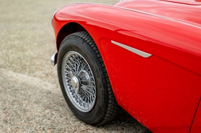 Lot 136 - 1961 Austin Healey 3000 Mk.II