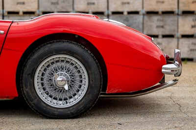 Lot 136 - 1961 Austin Healey 3000 Mk.II