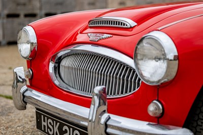 Lot 136 - 1961 Austin Healey 3000 Mk.II