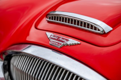 Lot 136 - 1961 Austin Healey 3000 Mk.II