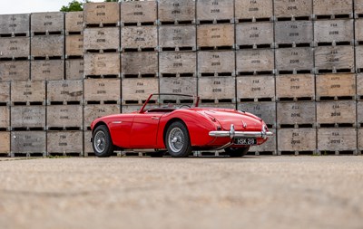 Lot 136 - 1961 Austin Healey 3000 Mk.II