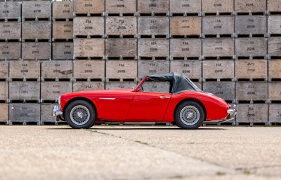 Lot 136 - 1961 Austin Healey 3000 Mk.II