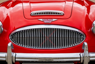 Lot 136 - 1961 Austin Healey 3000 Mk.II