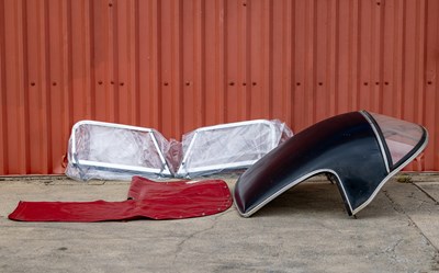 Lot 136 - 1961 Austin Healey 3000 Mk.II