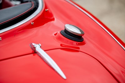 Lot 136 - 1961 Austin Healey 3000 Mk.II