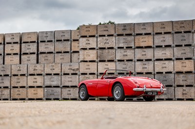 Lot 136 - 1961 Austin Healey 3000 Mk.II