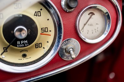 Lot 136 - 1961 Austin Healey 3000 Mk.II