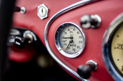 Lot 136 - 1961 Austin Healey 3000 Mk.II