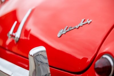 Lot 136 - 1961 Austin Healey 3000 Mk.II