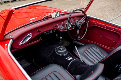 Lot 136 - 1961 Austin Healey 3000 Mk.II