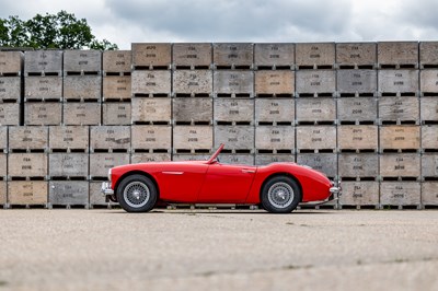 Lot 136 - 1961 Austin Healey 3000 Mk.II