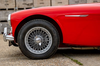 Lot 136 - 1961 Austin Healey 3000 Mk.II