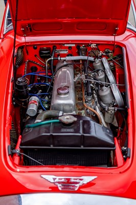 Lot 136 - 1961 Austin Healey 3000 Mk.II
