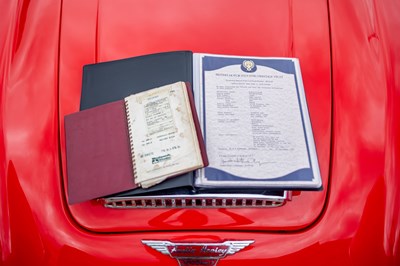 Lot 136 - 1961 Austin Healey 3000 Mk.II