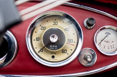 Lot 136 - 1961 Austin Healey 3000 Mk.II