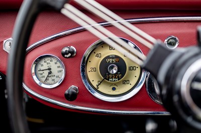 Lot 136 - 1961 Austin Healey 3000 Mk.II