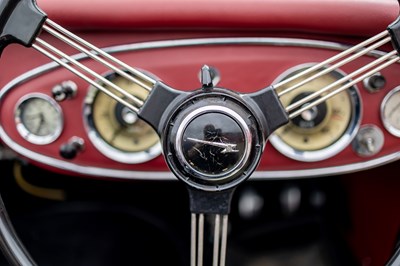 Lot 136 - 1961 Austin Healey 3000 Mk.II