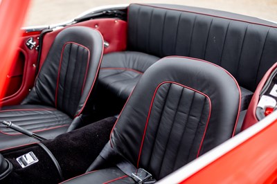 Lot 136 - 1961 Austin Healey 3000 Mk.II
