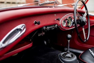 Lot 136 - 1961 Austin Healey 3000 Mk.II